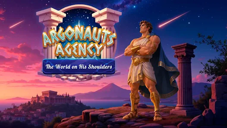 Argonauts Agency Chapter 17 Image
