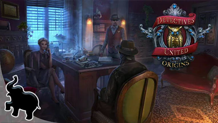 Detectives United 1: Origins Image