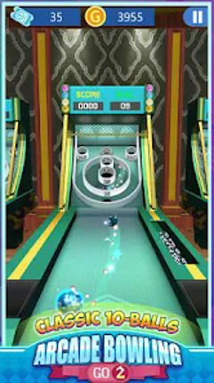 Arcade Bowling Go 2 Image