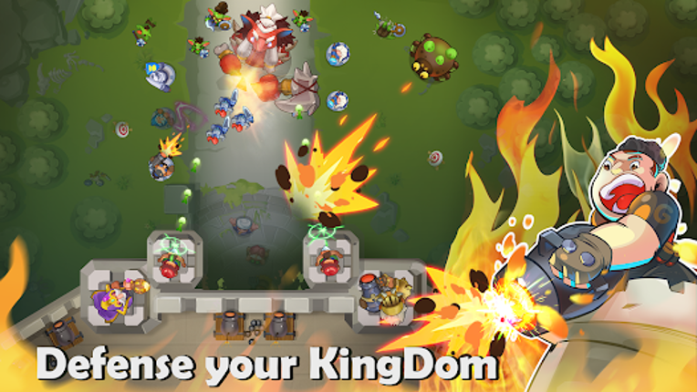 Raid Royal 2: TD Battles Image