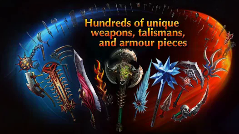 World of Dungeons: Crawler RPG screenshot