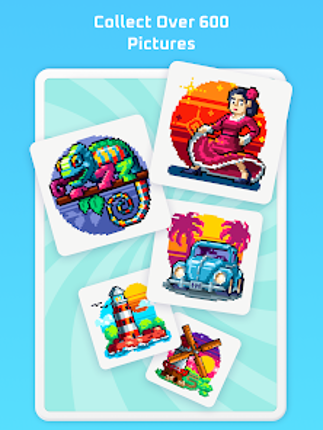 Blockin’ Art - Block Puzzle screenshot