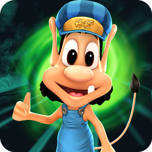 Games like Hugo Troll Race 2: Rail Rush