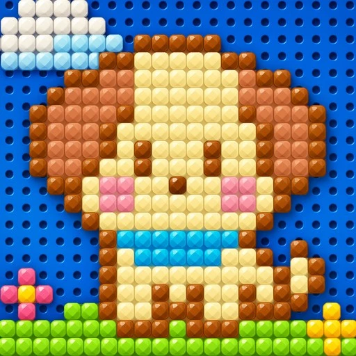 Games like Pixel Beads