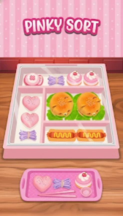 Lunchbox Organize: Food Master screenshot