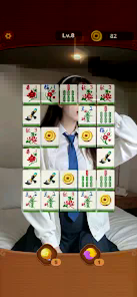 Mahjong Slide Match - Pair 2 screenshot