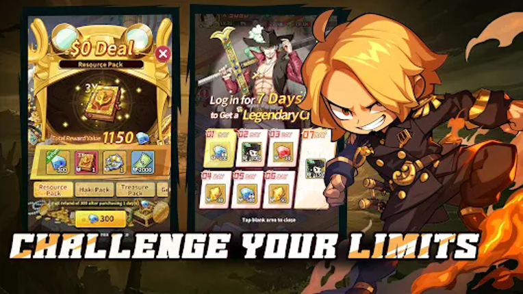 Pirate Mercenary Squad Image