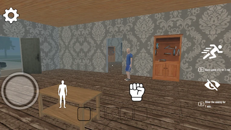 Naughty Schoolboy Runaway screenshot
