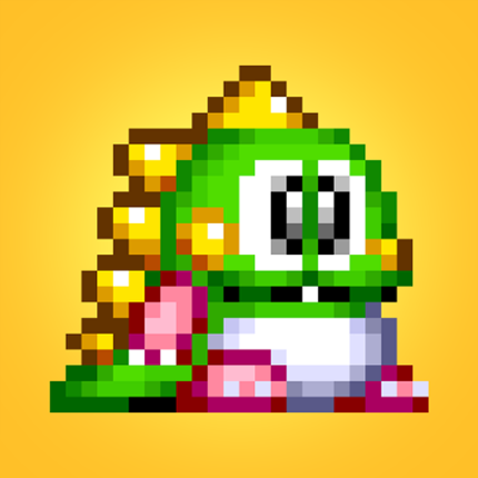 Bubble Bobble 2 classic Game Cover