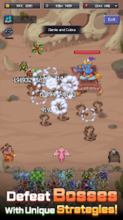 Merge Ninja Star Image