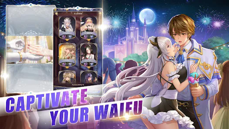 Refantasia: Charm and Conquer screenshot