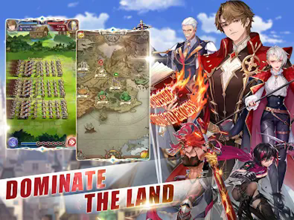 Refantasia: Charm and Conquer screenshot