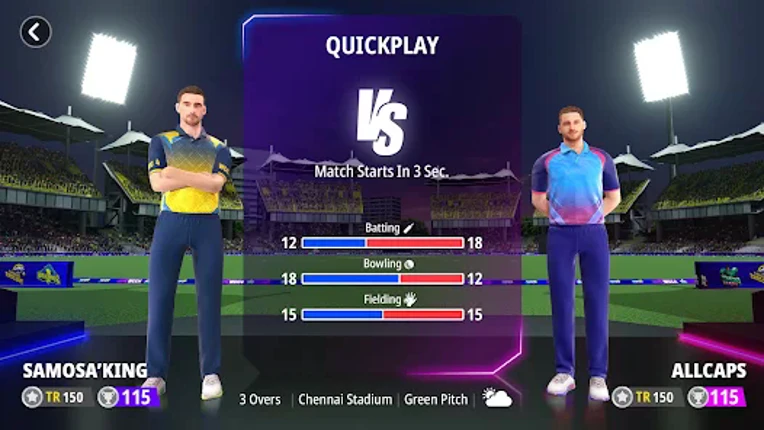 World Cricket Championship 4 Image