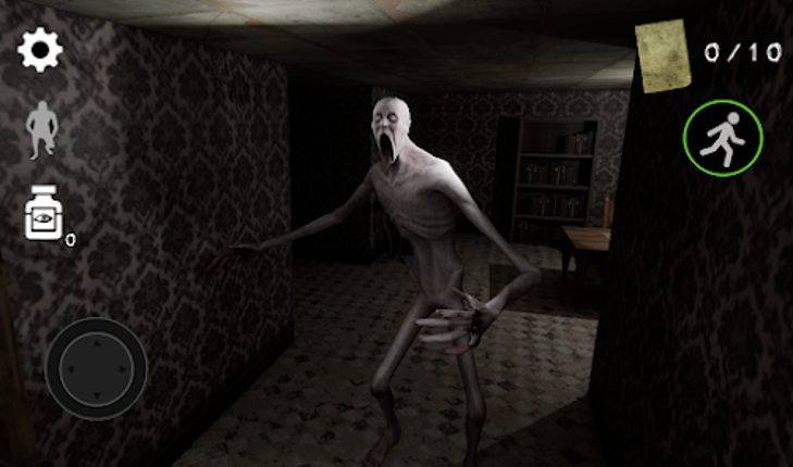 SCP 096 : Haunted House Image