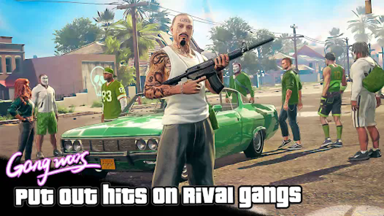 City of Crime: Gang Wars screenshot