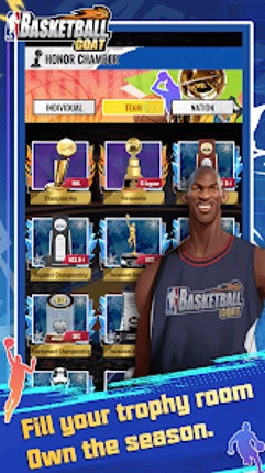 Basketball GOAT Image