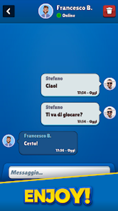 Scopa Tradizionale Image