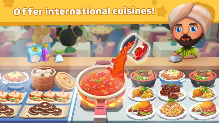 Little Panda's Restaurant Chef Image