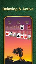 Solitaire Relax® Big Card Game Image