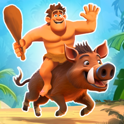 Stone Age SurvivalーTribal Game Image