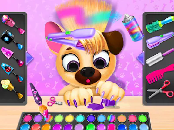 Kiki & Fifi Pet Beauty Salon Image