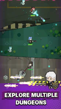 Twinworld Survivor screenshot