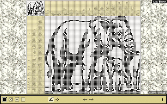Nonograms Katana screenshot