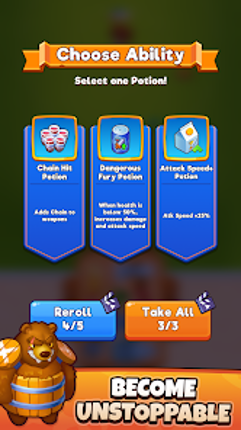 Brawl Bag - Merge & Fight Image
