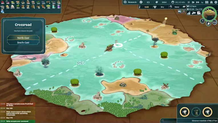 Dream Valley screenshot
