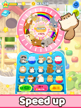 Hamster House screenshot