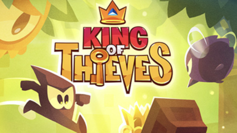 King of Thieves Game Cover