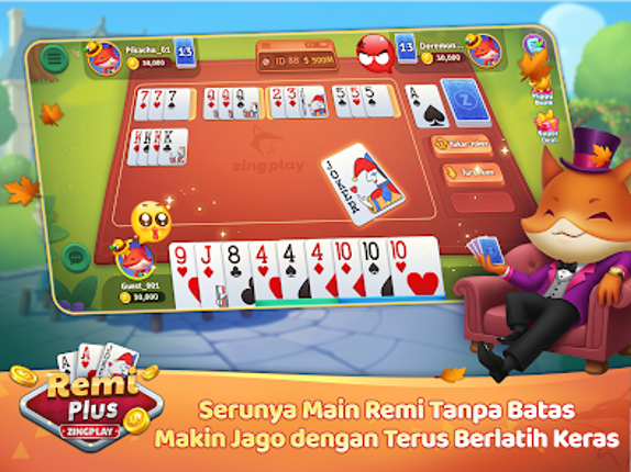 Rummy Plus: Card Game Party screenshot