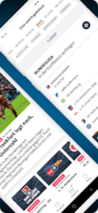 SPORTSCHAU screenshot