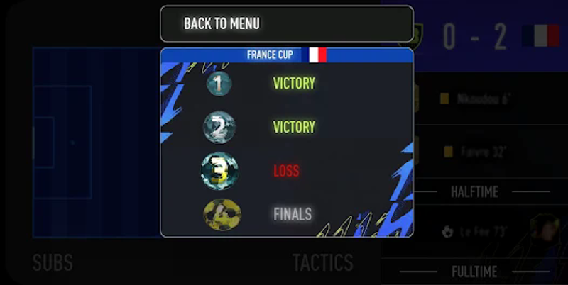 Nicotom 23 screenshot