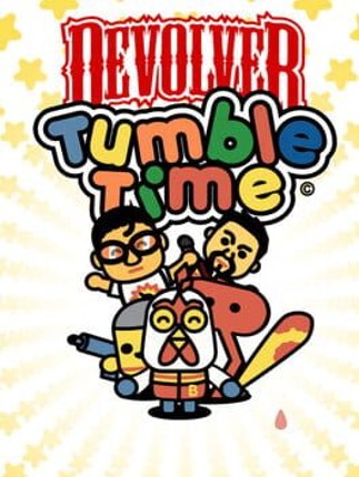 Devolver Tumble Time Game Cover