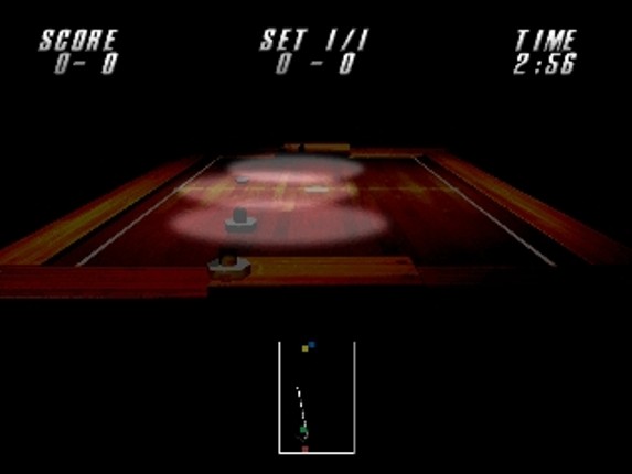 Simple 1500 Series Vol. 60: The Table Hockey screenshot
