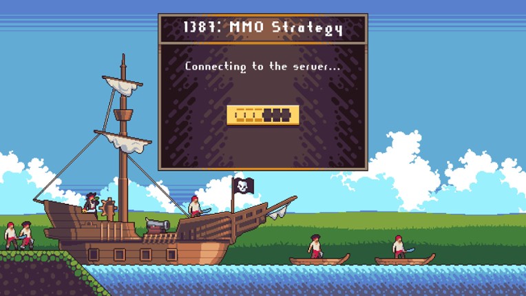 1387 MMO Strategy screenshot