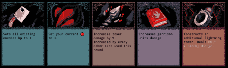 Heretic's Fork screenshot