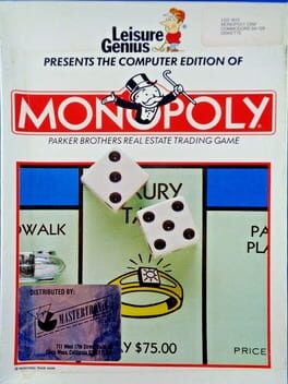Games like Monopoly