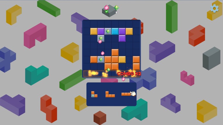 Blocky Blast Image