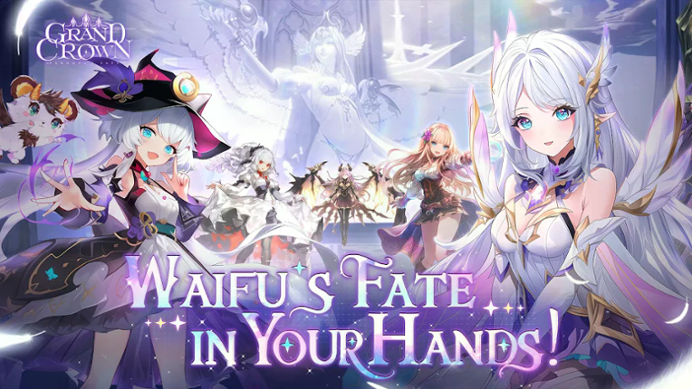 Grand Crown: Pandora's Fate Image