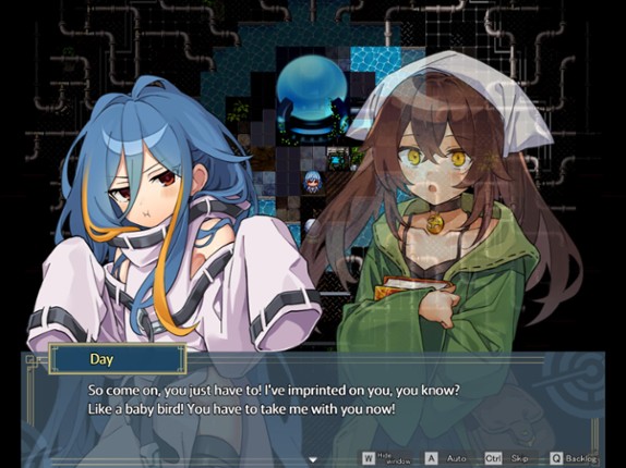 Reverse Dream of the Menasphere screenshot