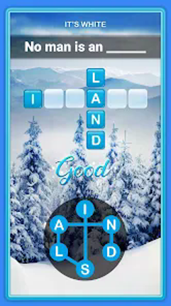 Zen Crossword screenshot