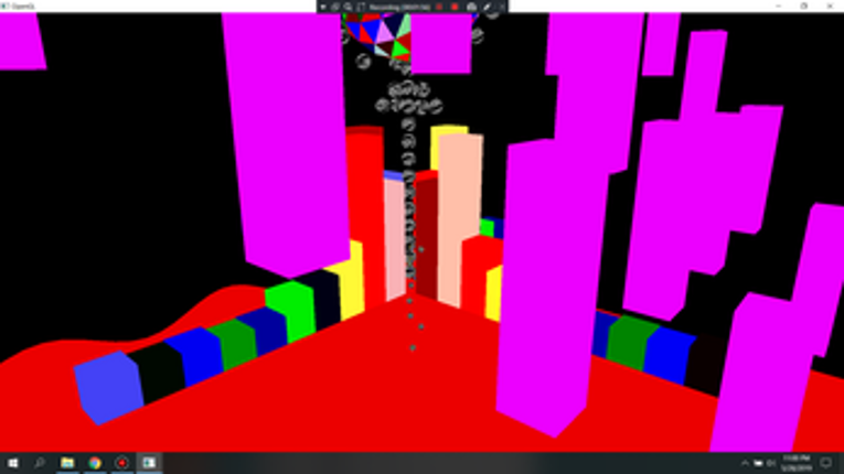 3D Audio Visualizer Image