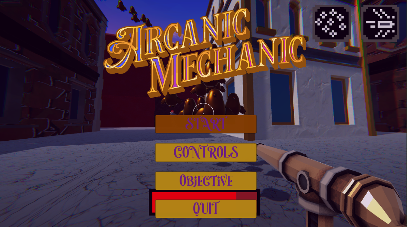 Games like Arcanic Mechanic
