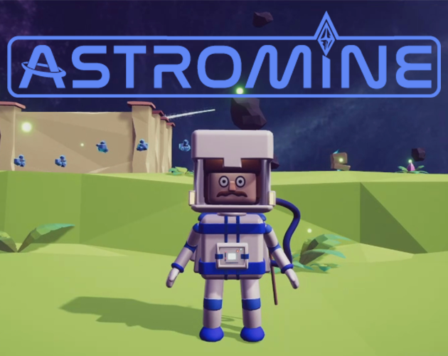 Games like Astromine