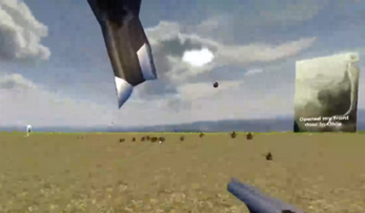 Attack of the Ohioan Turkeys screenshot