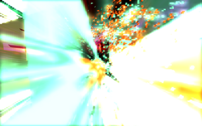 Black Hole Interior Explorer screenshot