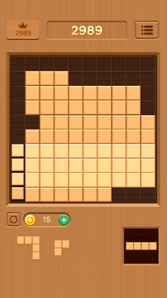 Block Puzzle - Made with Godot Image