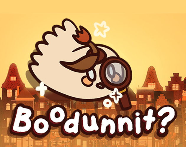 Games like Boodunnit